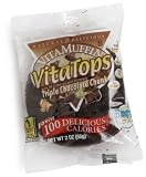 Vitalicious Triple Chocolate Chunk Vita Tops , 2-Ounce Units (Pack of 24)