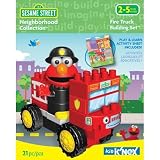Sesame Street Neighborhood Collection Fire Truck
