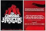 スノーボードDVD The Constant Struggle