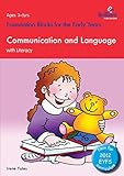 Communication and language with literacy