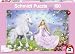 Schmidt Spiele 55565 - Prinzessin der Einhörner, 100 Teile Puzzle