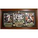 Caseworks New York Giants Super Bowl XLII Champions Triple 8x10 Frame