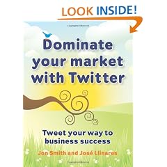 Dominate your market with Twitter