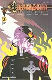 Obergeist: Ragnarok Highway #1 Vol. 1 May 2001