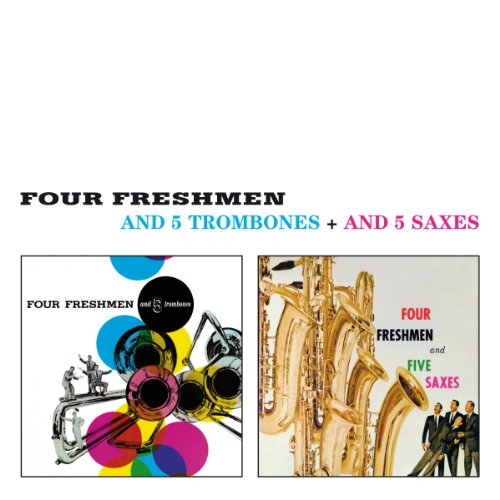 Produkt-Bild: And 5 Trombones+and 5 Saxes