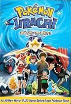 Pokemon: Jirachi Wish Maker [DVD]