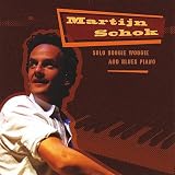 Solo Boogie Woogie And Blues Piano