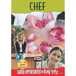 Tell Me How Career Series: Chef