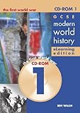 GCSE modern world history. CD-ROM 1, The First World War