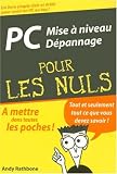 PC mise � niveau et d�pannage