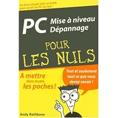 PC mise � niveau et d�pannage