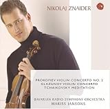 Concertos pour violon / M�ditation