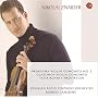 Prokofiev Violin Concerto No. 2; Glazunov Violin Concerto; & Tchaikovsky Meditation
