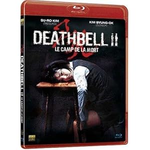 Death Bell II, le camp de la mort [Blu-ray]