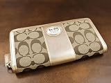 コーチ COACH ラウンドファスナー 長財布 CH44026-SKHPL [ 並行輸入品 ]