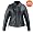 Motorcycle Jackets - Women's Leather Motorcycle Jacket LJ228