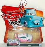 Disney / Pixar CARS TOON 155 Die Cast Car Cho