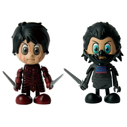 コスベイビー GOEMON セット2 「友情」 五右衛門(甲冑)& 才蔵
