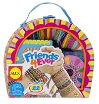 ALEX Toys DIY Wear Friends 4 Ever Jewelry
