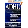 ADHD: Attention-Deficit Hyperactivity Disorder in Children, Adolescents, and Adults by Paul H. Wender