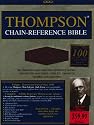 Thompson-Chain Reference Bible-KJV