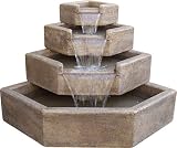 Desert Spring Fiberglass Fountain