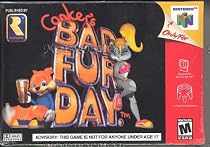Conker's Bad Fur Day