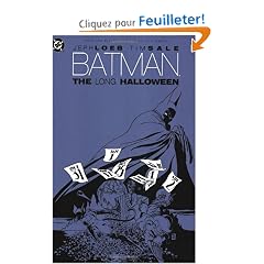 Batman: The Long Halloween
