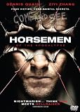 Horsemen (2009) Dennis Quaid, Ziyi Zhang, Lou Taylor Pucci DVD
