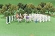 Breyer Jump Off Carole and Starlight Play Set