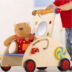 HABA Discovery Wagon