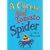 A Cheese and Tomato Spider Novelty Picture Book