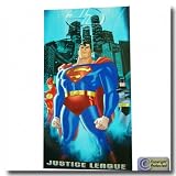 Justice League Bath / Beach Towel (Superman Towel)