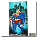 All Products : Justice League Bath / Beach Towel (Superman Towel)