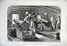1871 French Seige Paris Interior Gun-Boat La Commune