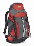 Lowe Alpine Airzone Centro 27 - Sac &agrave; dos Randonn&eacute;e Homme - 27 Litres - Slate Grey/Terracott