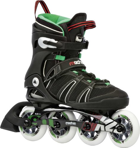 K2 Herren X-Training Skate Mach 90, schwarz, 44.5 Preisvergleich