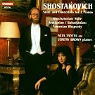 Suite Et Concertino Pour Deux