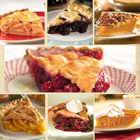 One 10" Pumpkin PieFresh Country Pie