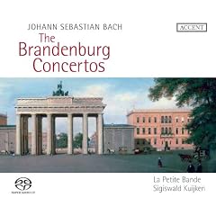 Bach: The Brandenburg Concertos