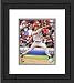 Framed Danny Haren Arizona Diamondbacks Photograph