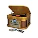 Composer CD Recorder in Oak by Crosley Radio