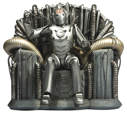 Doctor Who - Statue: Cyber Controller
