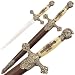 Antique Free Mason Society Dagger