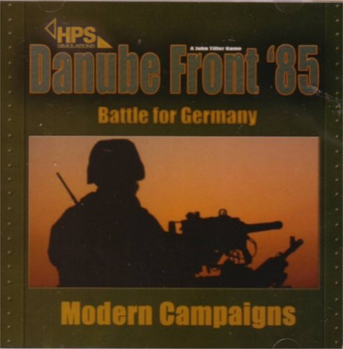 Cover image : Modern Campaigns: Danube Front '85 (輸入版)