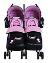 Cosatto You2 Little Tweeters Twin Stroller