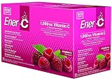 UPC 873024001021 product image for Ener-C Vitamin C Raspberry -- 1000 mg - 30 Packets | upcitemdb.com