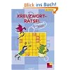 Kreuzwortr�tsel. R�tselspa� f�r Kinder (blau)