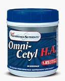 Peak Performance Omni-Cetyl H.A. Equine Joint Supplement