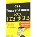 C++ Trucs et Astuces